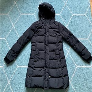 J CREW Down Puffer Coat